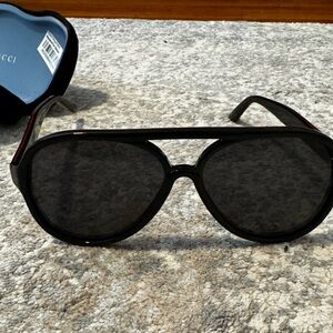 Gucci Aviator Sunglasses